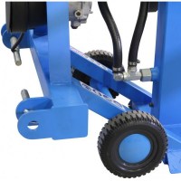 2060 Güde rönkhasító, hasogatógép GHS 1000/13 TEZ